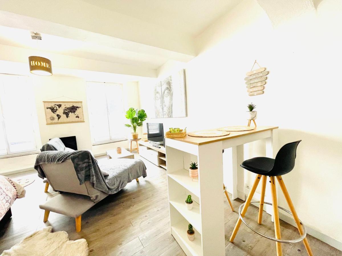 *Le Sahara*Hyper Centre*Wifi* Apartman Salon-de-Provence Kültér fotó
