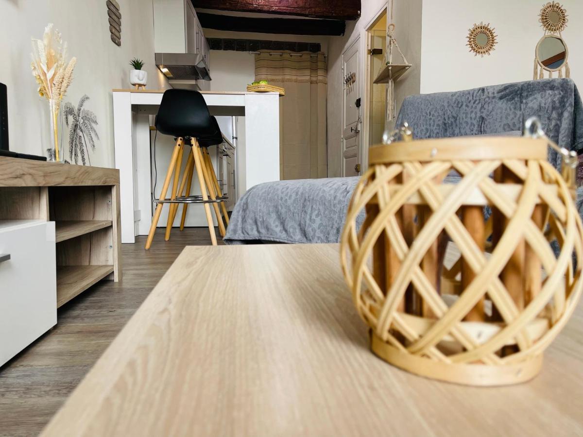 *Le Sahara*Hyper Centre*Wifi* Apartman Salon-de-Provence Kültér fotó