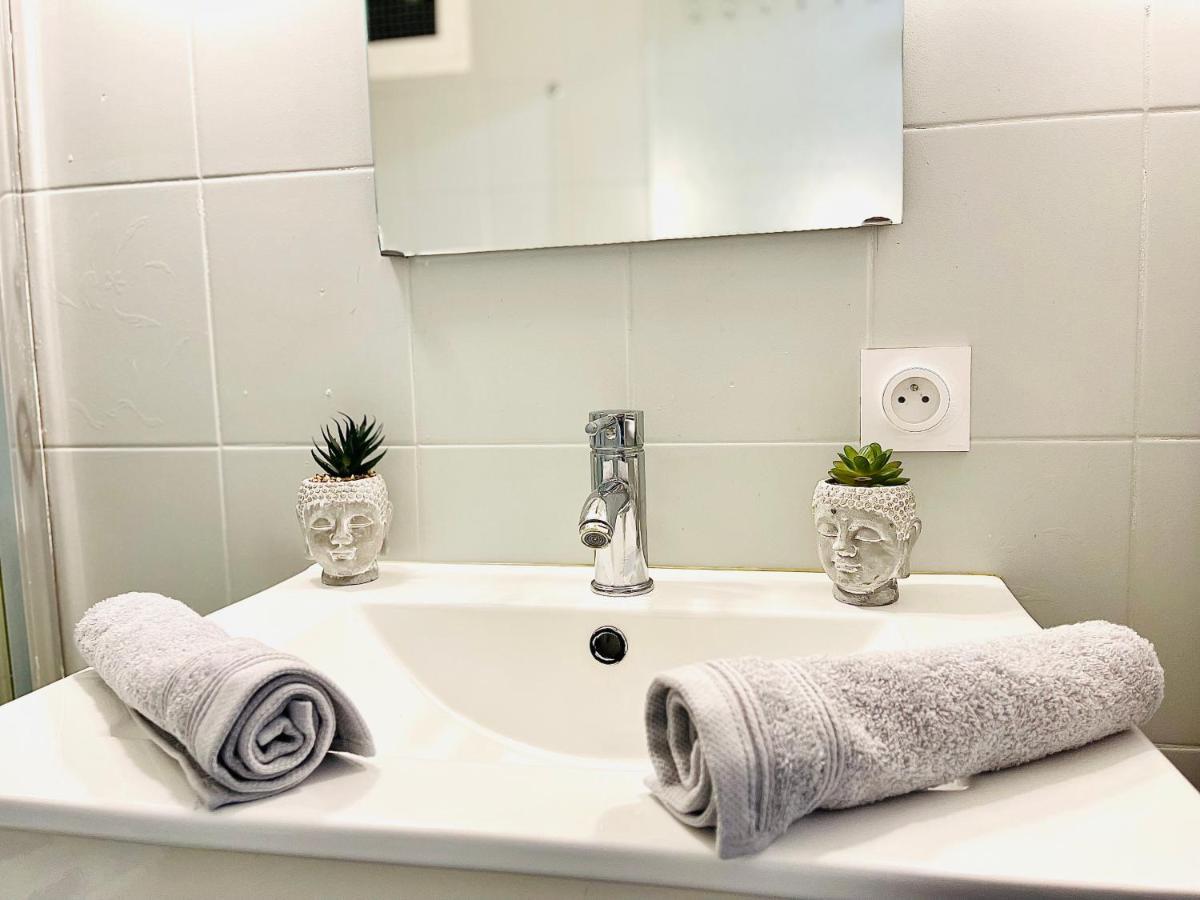 *Le Sahara*Hyper Centre*Wifi* Apartman Salon-de-Provence Kültér fotó