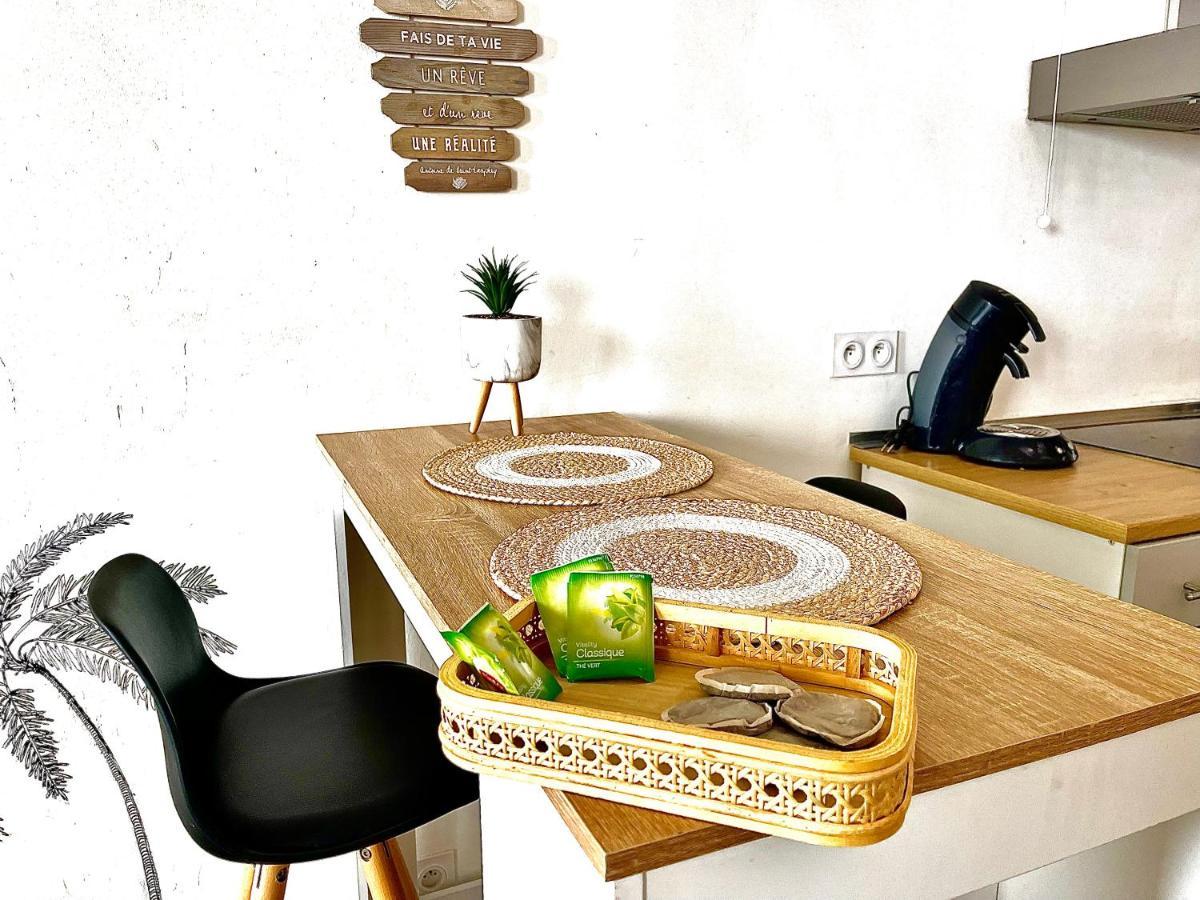 *Le Sahara*Hyper Centre*Wifi* Apartman Salon-de-Provence Kültér fotó