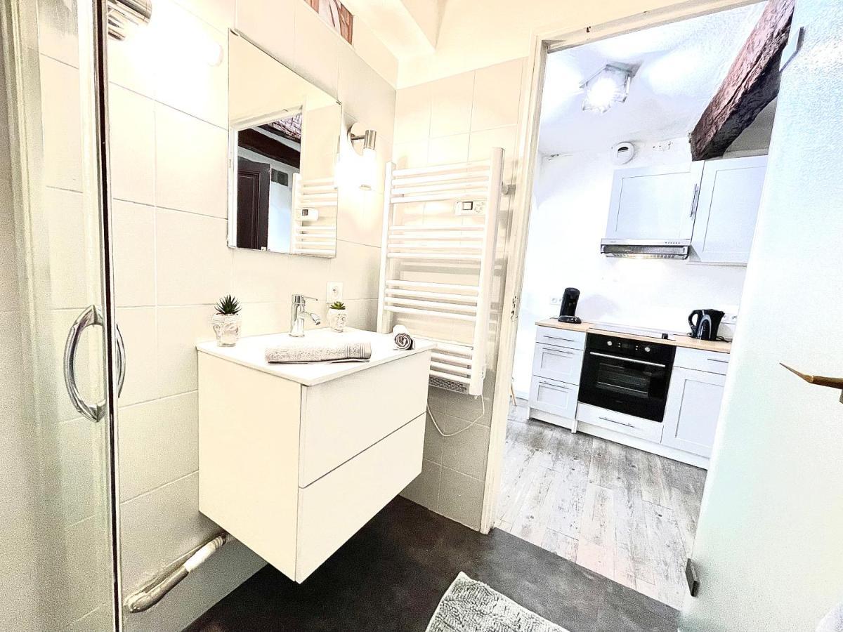 *Le Sahara*Hyper Centre*Wifi* Apartman Salon-de-Provence Kültér fotó