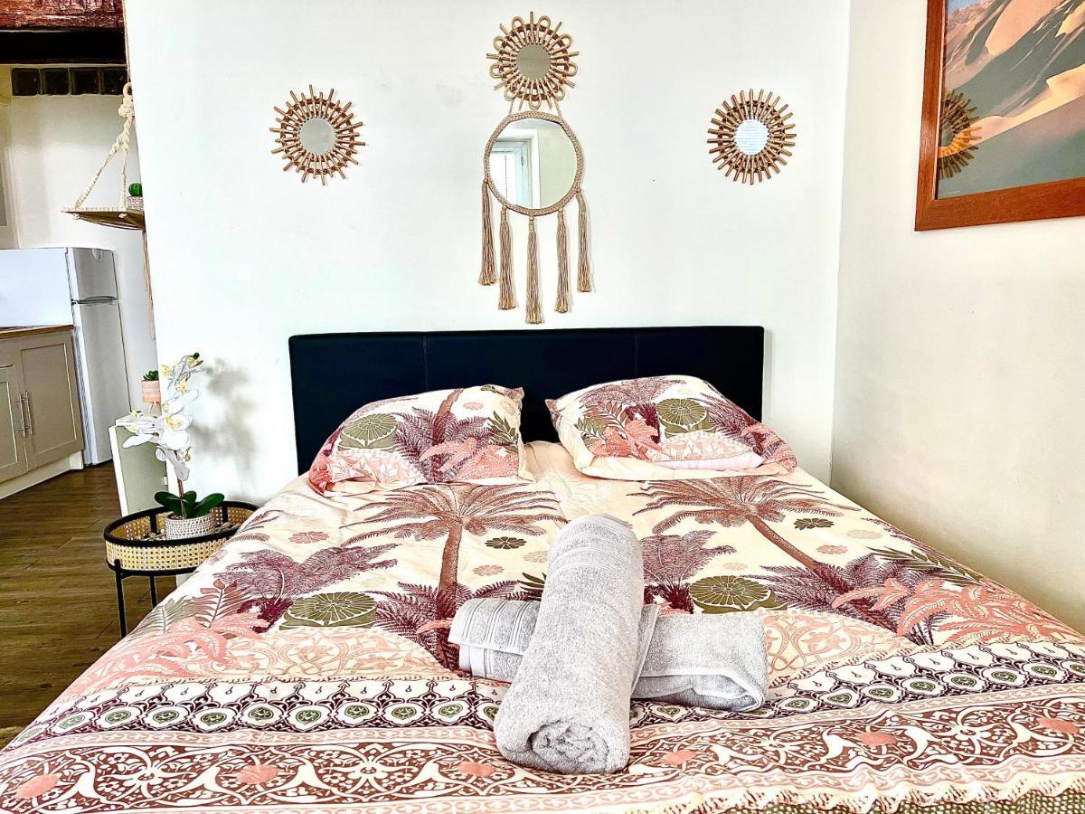 *Le Sahara*Hyper Centre*Wifi* Apartman Salon-de-Provence Kültér fotó