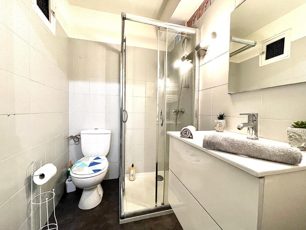 *Le Sahara*Hyper Centre*Wifi* Apartman Salon-de-Provence Kültér fotó
